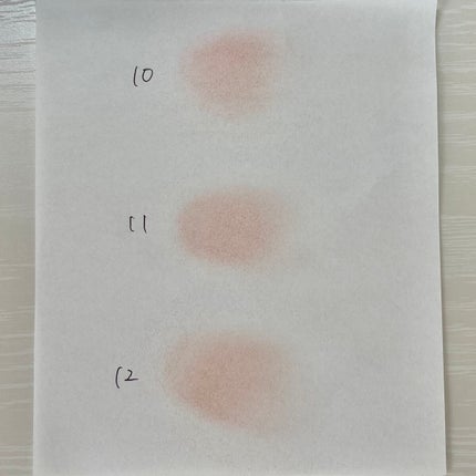 グロウフルールチークス/キャンメイク/パウダーチークを使ったクチコミ(5枚目)