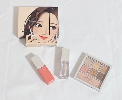 トゥルービューティ ティント/all my things/リップティントを使ったクチコミ(1枚目)