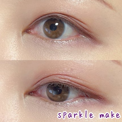 ムードキーボード/lilybyred/アイシャドウパレットを使ったクチコミ(9枚目)