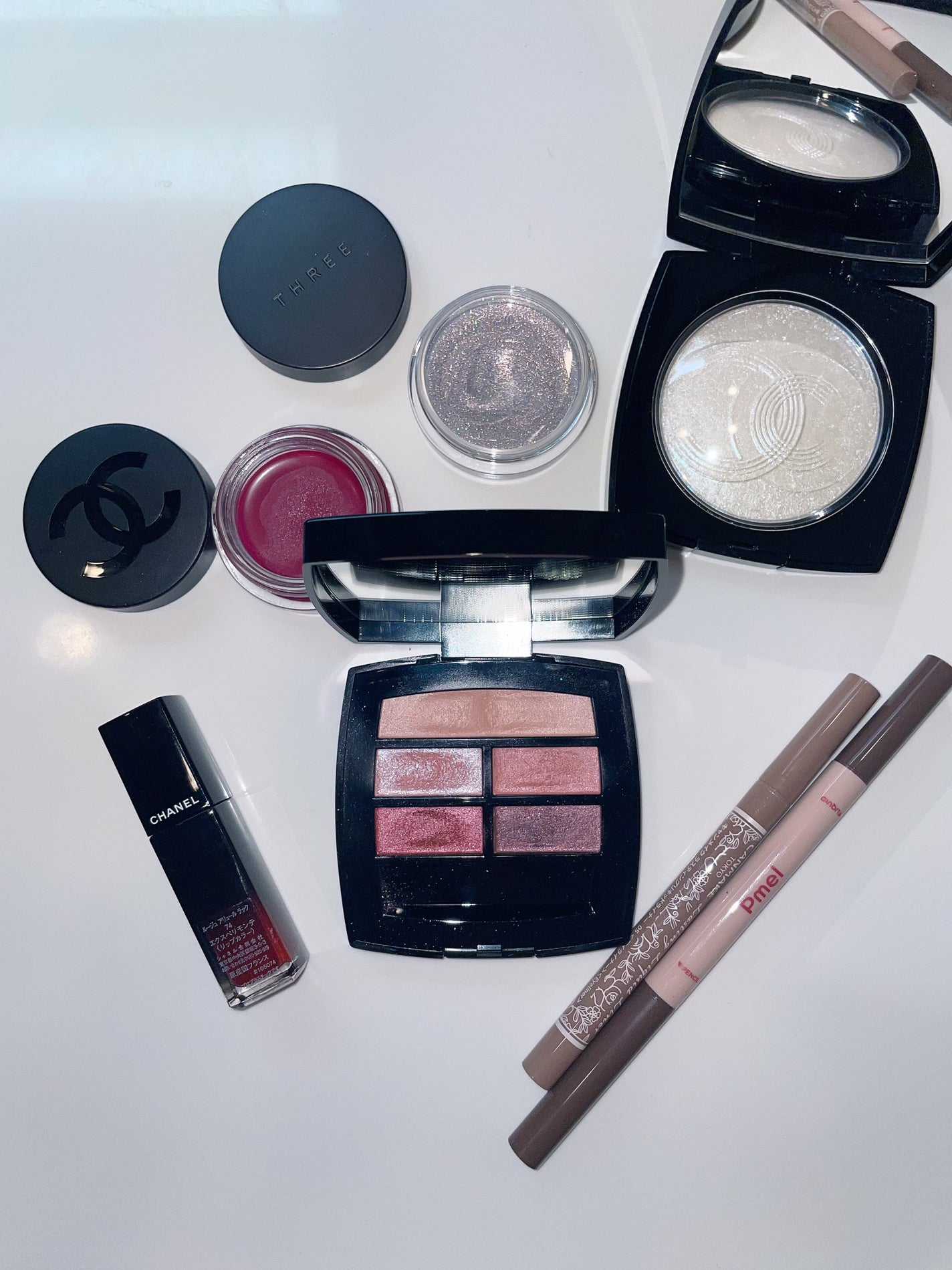 ラスティングリキッドライナー/キャンメイク/リキッドアイライナーを使ったクチコミ(3枚目)