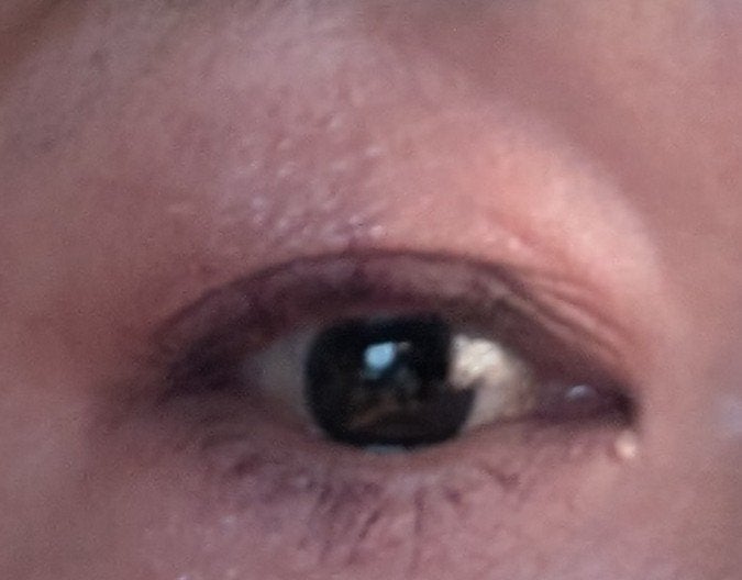 ジェルアイライナー/CEZANNE/ジェルアイライナーを使ったクチコミ(2枚目)