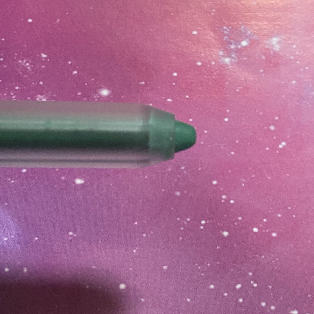 スプラッシュカラーアイズ/RMK/スティックアイシャドウを使ったクチコミ（2枚目）