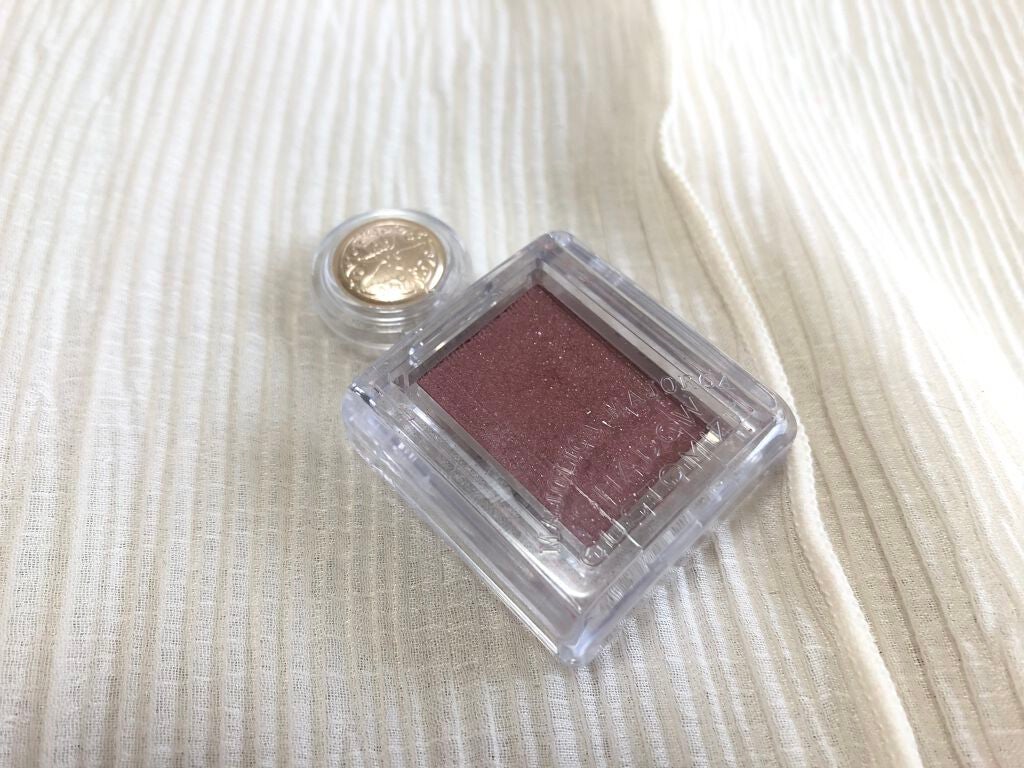 シャドーカスタマイズ/MAJOLICA MAJORCA/単色アイシャドウを使ったクチコミ(1枚目)