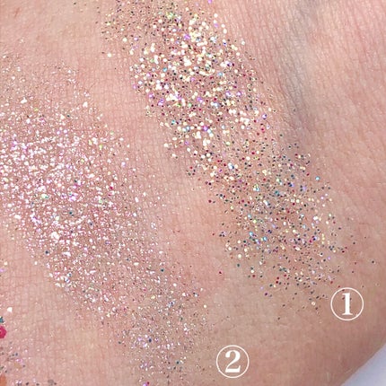 ベターザンパレット/rom&nd/アイシャドウパレットを使ったクチコミ(4枚目)