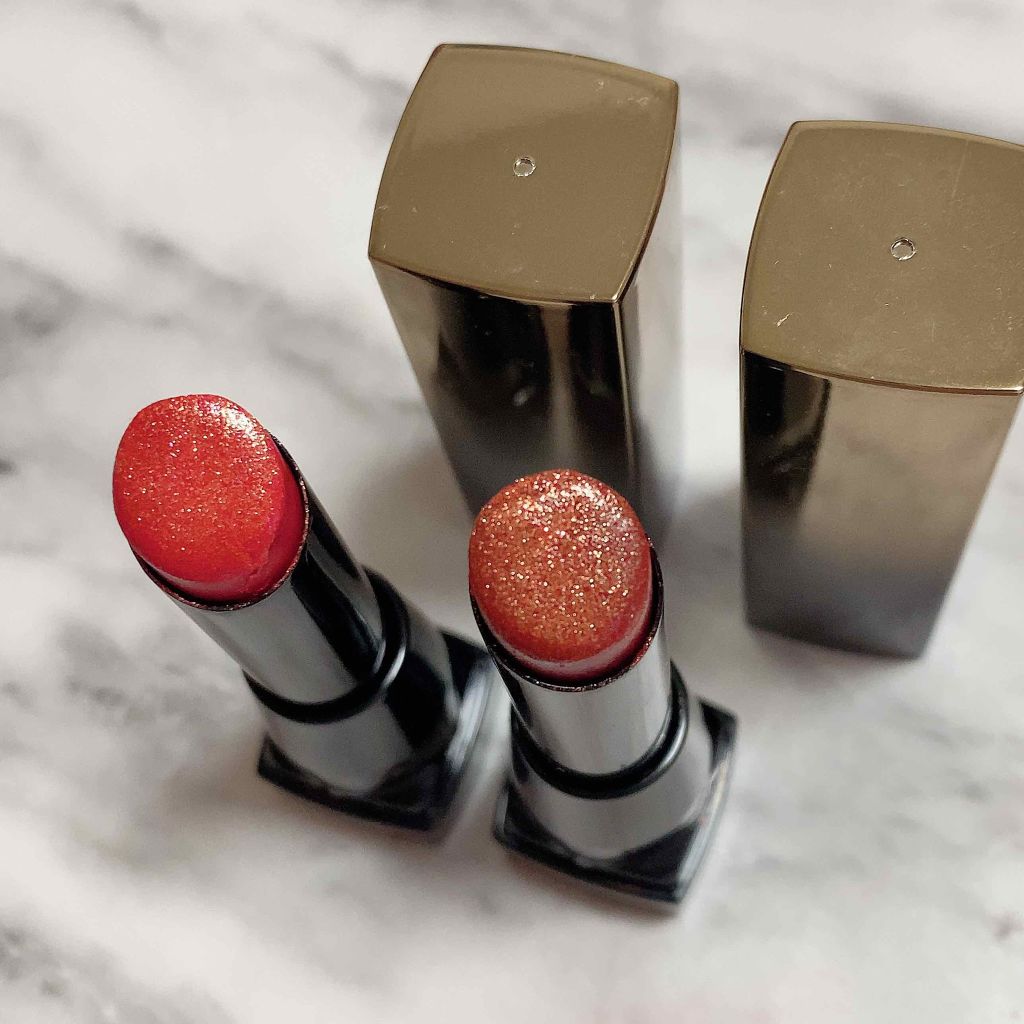 シャインコンパルジョン C SRD80/MAYBELLINE NEW YORK/口紅を使ったクチコミ（1枚目）