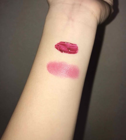 アーバンパルセーションロングウェアモイスチャーリップインク/KLAVUU/口紅を使ったクチコミ(2枚目)