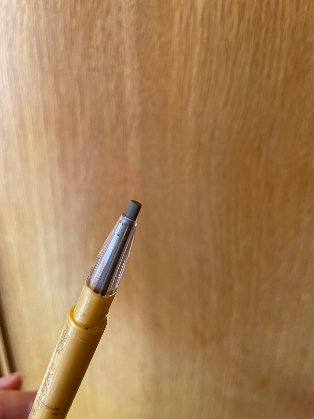 パウダー&ペンシル アイブロウEX/excel/アイブロウペンシルを使ったクチコミ(3枚目)