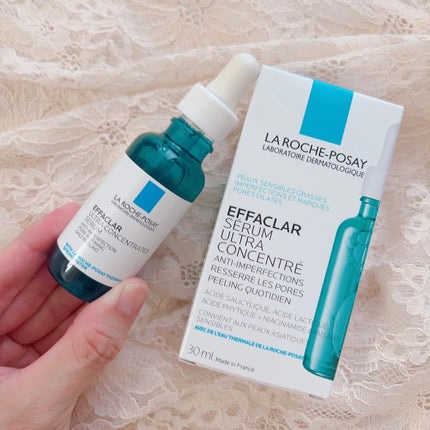 エファクラ ピールケア セラム/ラ ロッシュ ポゼ/美容液を使ったクチコミ(2枚目)