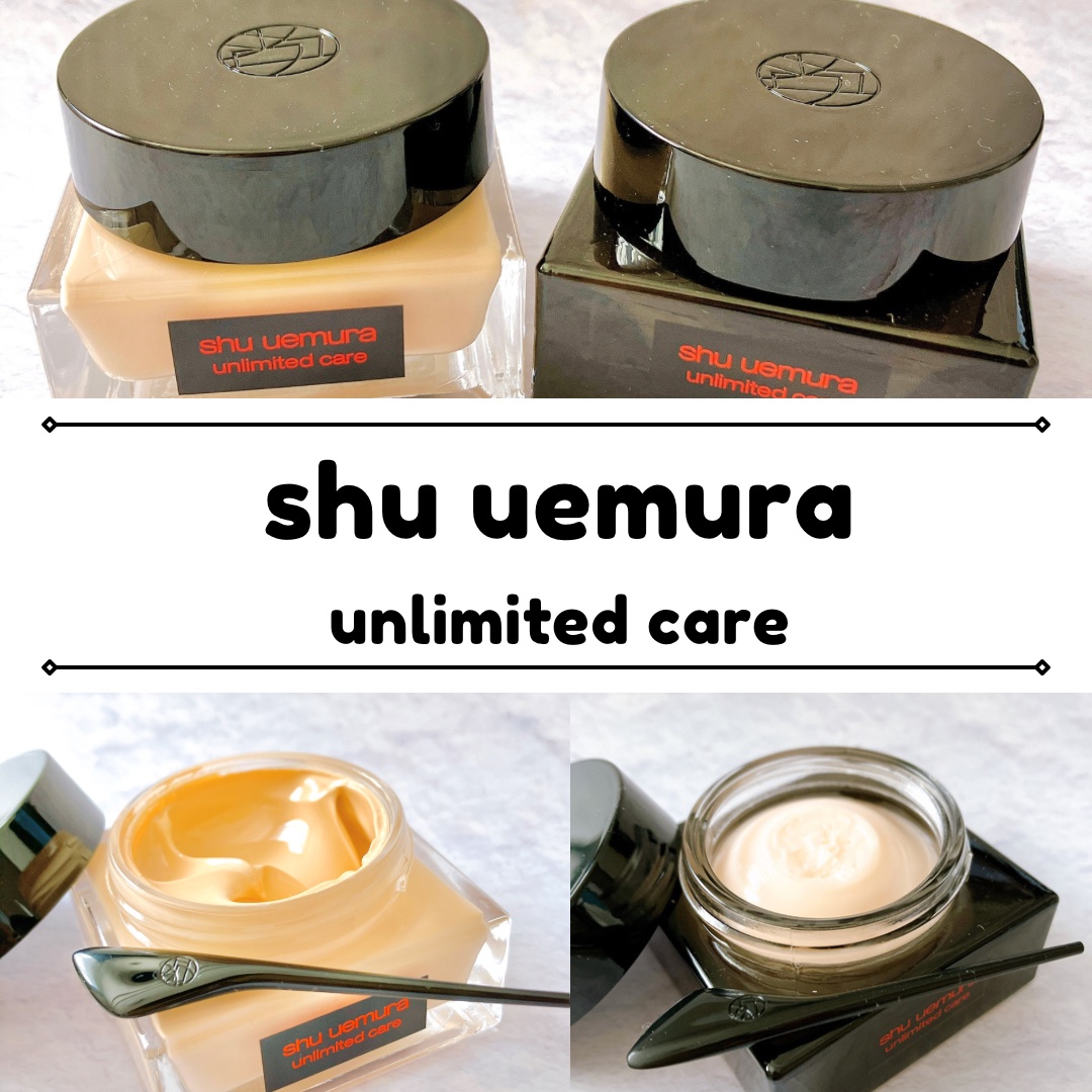 アンリミテッド ケア セラムイン クリーム ファンデーション 564/shu uemura/クリーム・エマルジョンファンデーションを使ったクチコミ（1枚目）