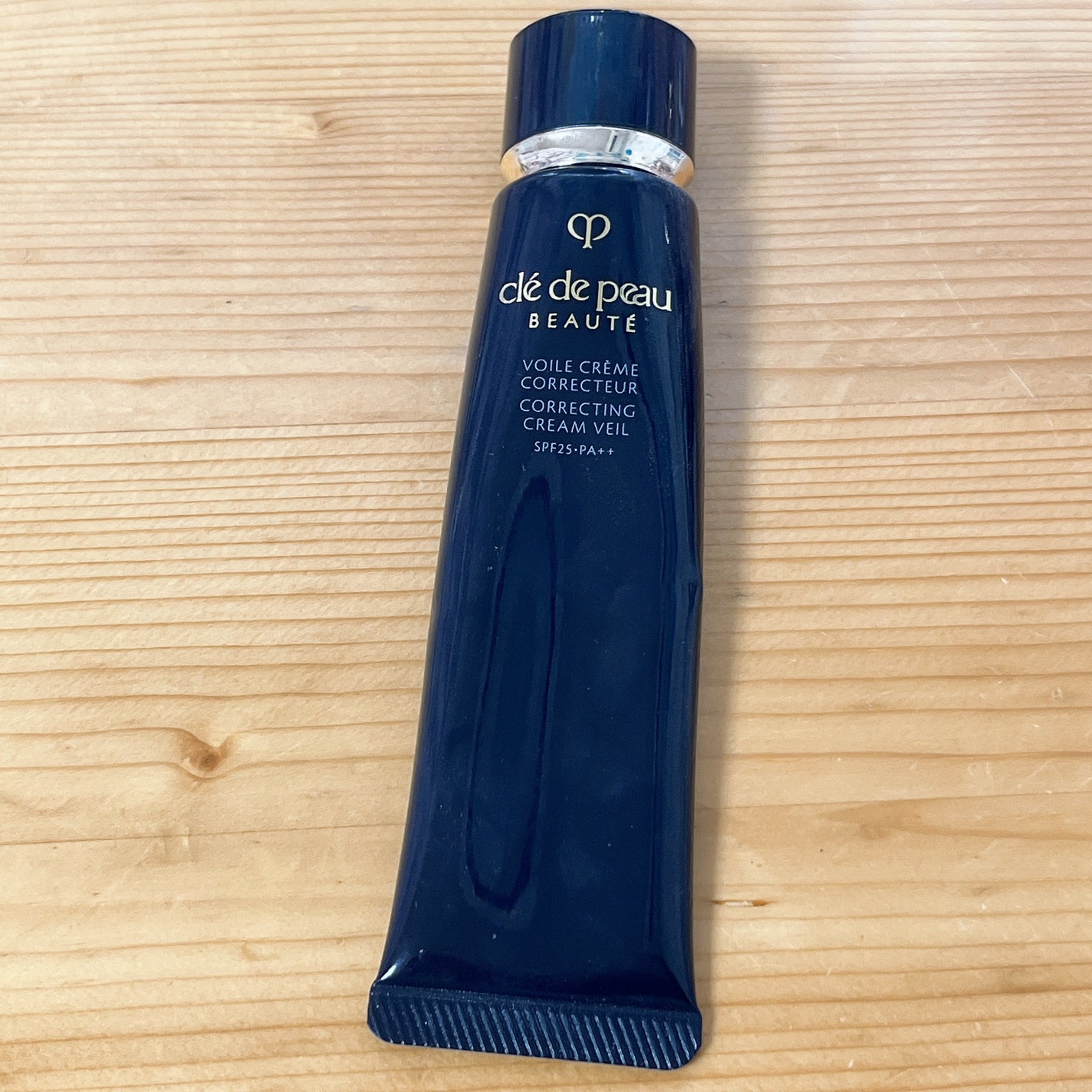 ヴォワールコレクチュールn/クレ・ド・ポー ボーテ/化粧下地を使ったクチコミ(1枚目)