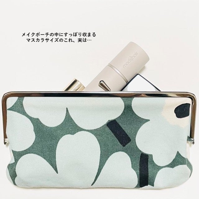 スタイリッシュ モバイルヘアアイロン/mod's hair/ストレートアイロンを使ったクチコミ(2枚目)