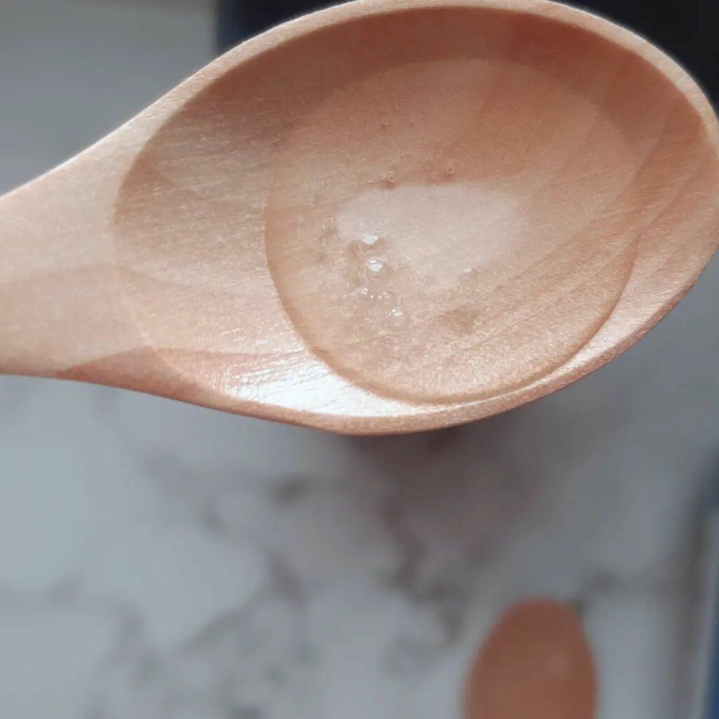 カームナイトリペアシャンプー/トリートメント/YOLU/市販シャンプーを使ったクチコミ(5枚目)