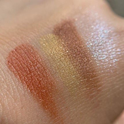 15thアニバーサリーミネラルアイ&チークカラーパレット/エトヴォス/アイシャドウパレットを使ったクチコミ(5枚目)