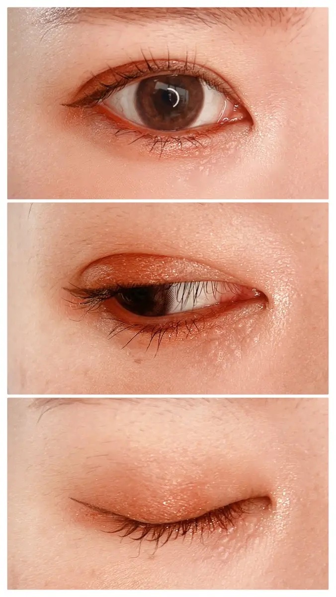 リクイド グロウ リップカラー 01 メープル サイダー/RMK/口紅を使ったクチコミ（3枚目）