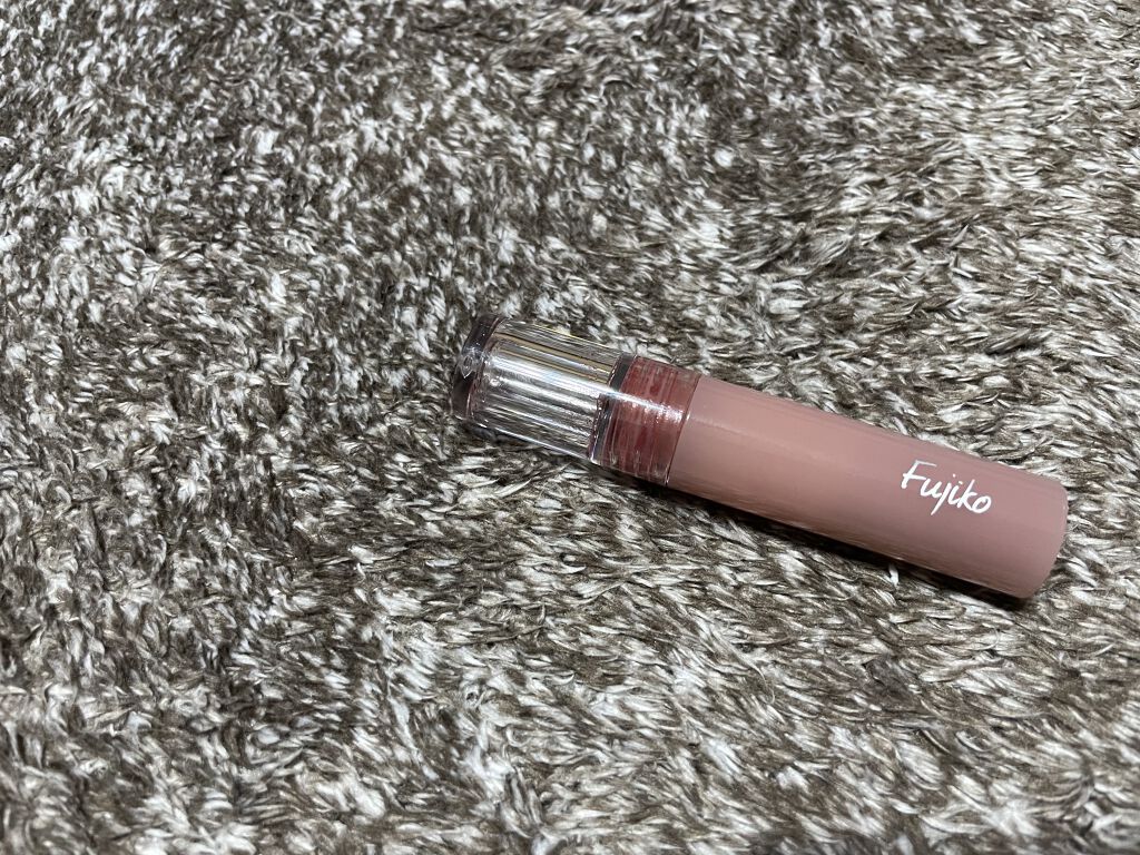 ニュアンスラップティント/Fujiko/リップティントを使ったクチコミ（1枚目）