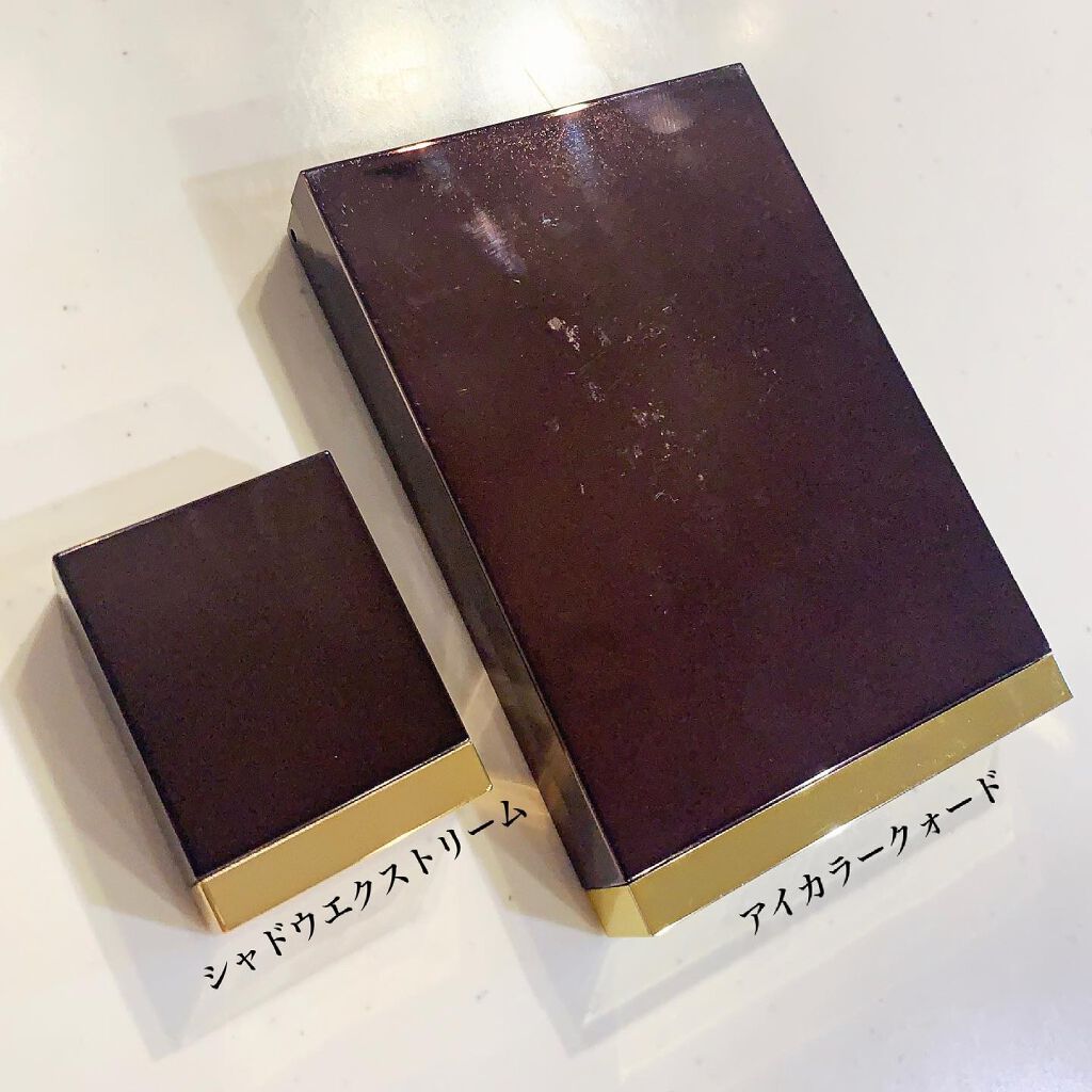 シャドウ エクストリーム/TOM FORD BEAUTY/単色アイシャドウを使ったクチコミ（2枚目）