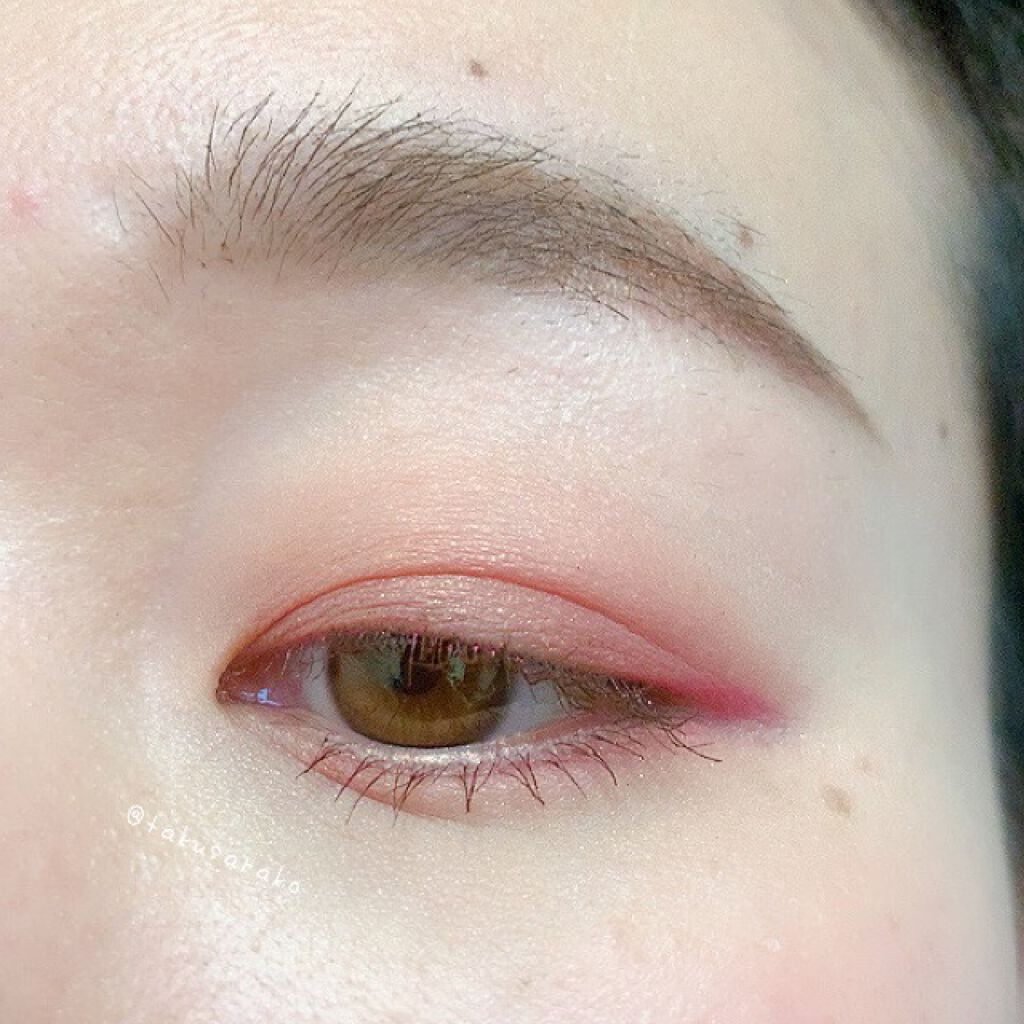 スリーク フェイス N/Elégance/ジェル・クリームチークを使ったクチコミ(3枚目)