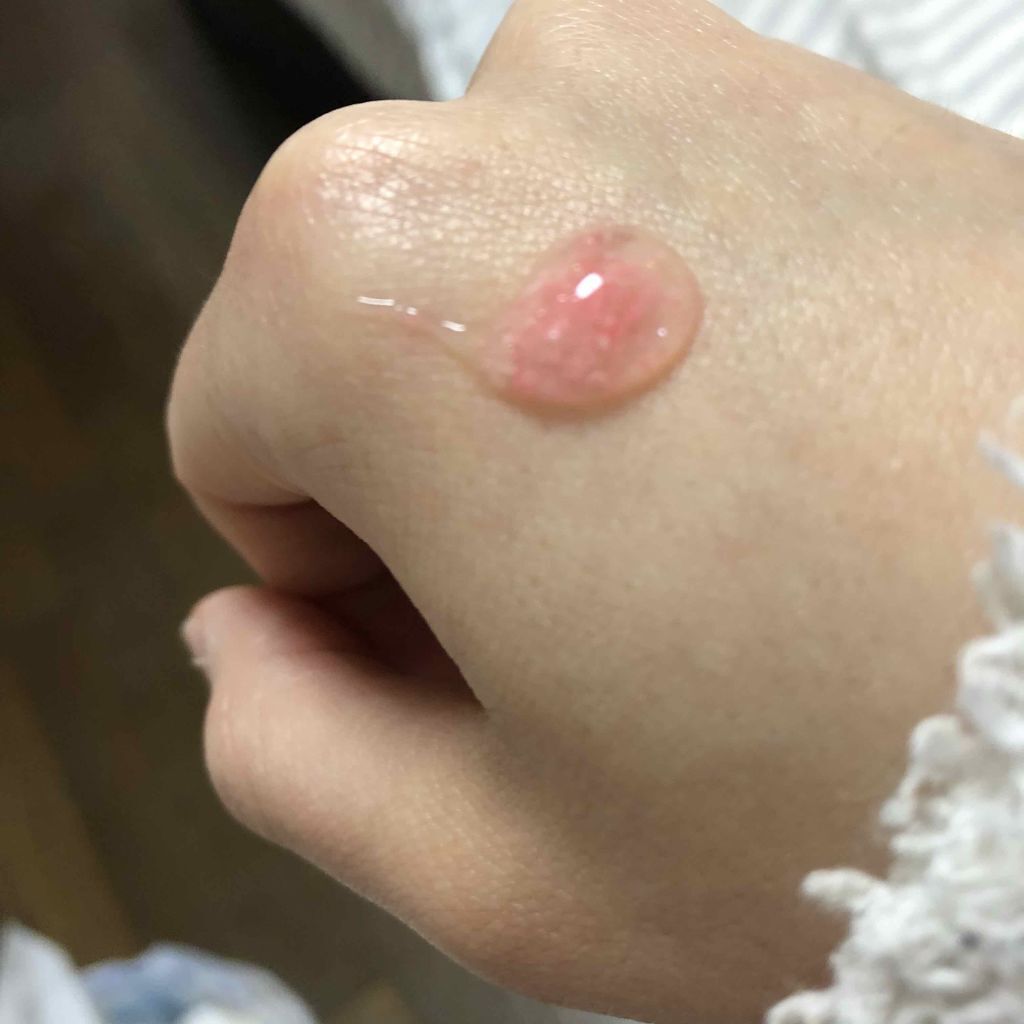 パール ファンデーション プライマー/PAUL & JOE BEAUTE/化粧下地を使ったクチコミ(2枚目)