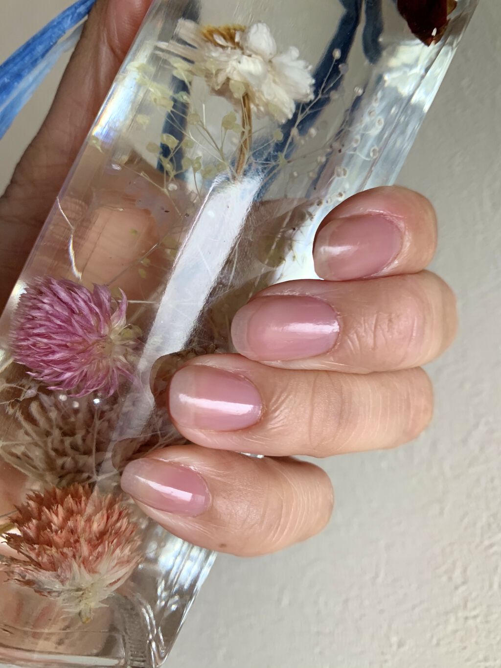 ファンデーションカラーズ/キャンメイク/マニキュアを使ったクチコミ（2枚目）