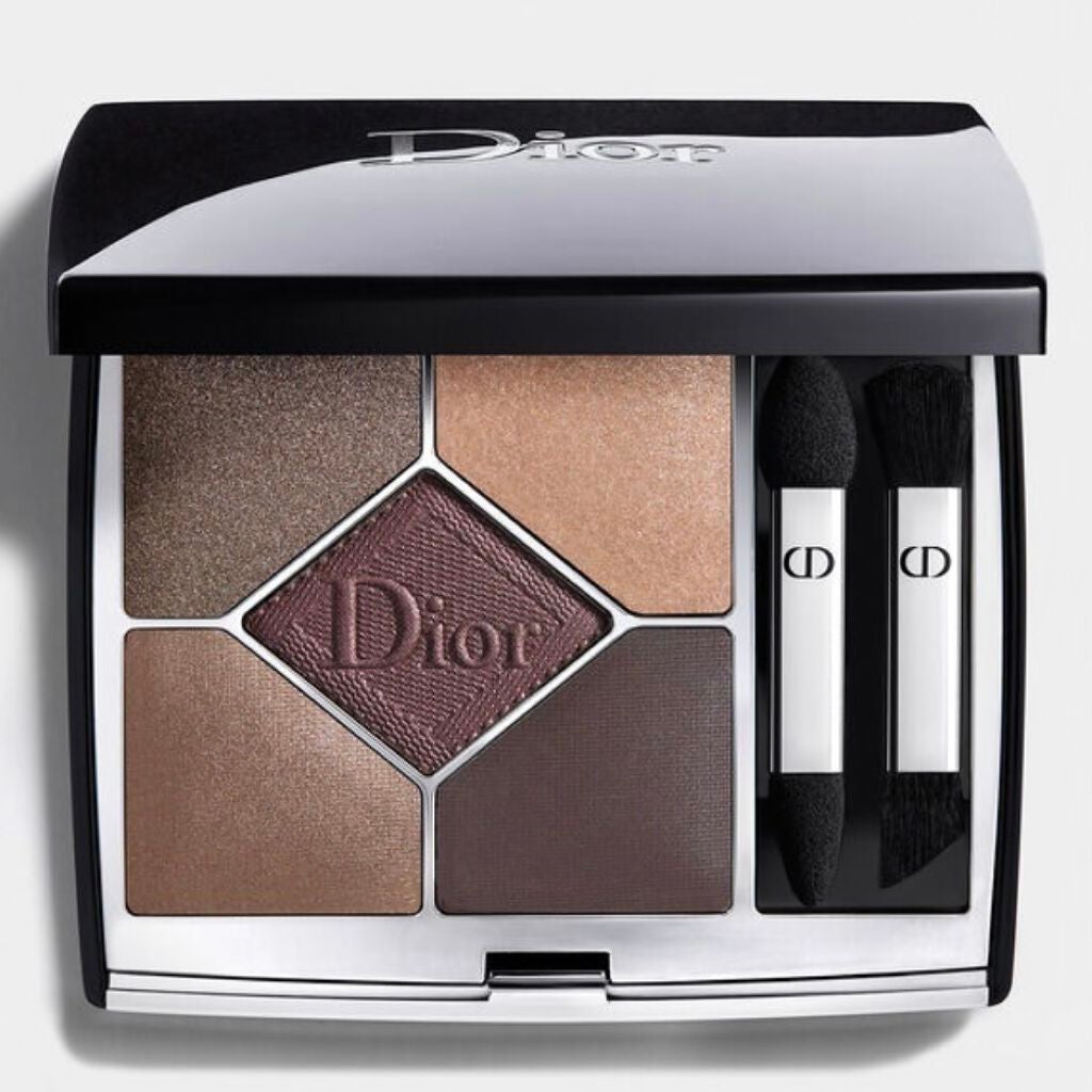 【旧】サンク クルール クチュール/Dior/アイシャドウパレットを使ったクチコミ(1枚目)