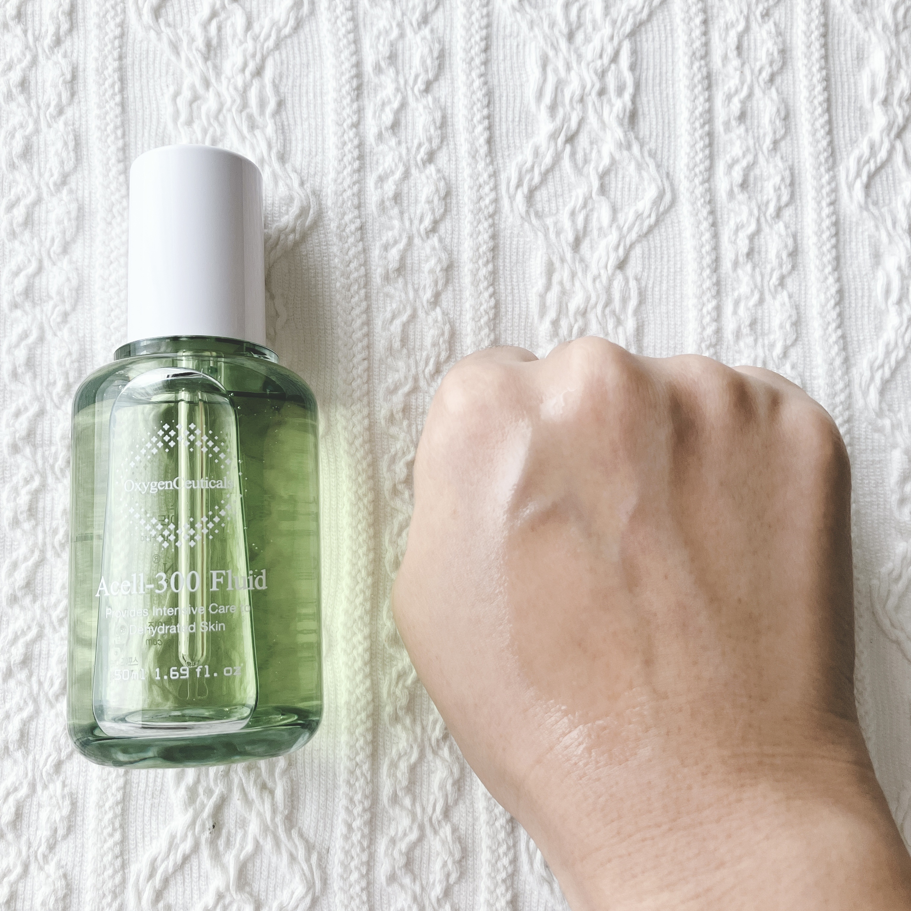 Aセル300フルイド美容液｜Oxygen Ceuticalsの使い方を徹底解説