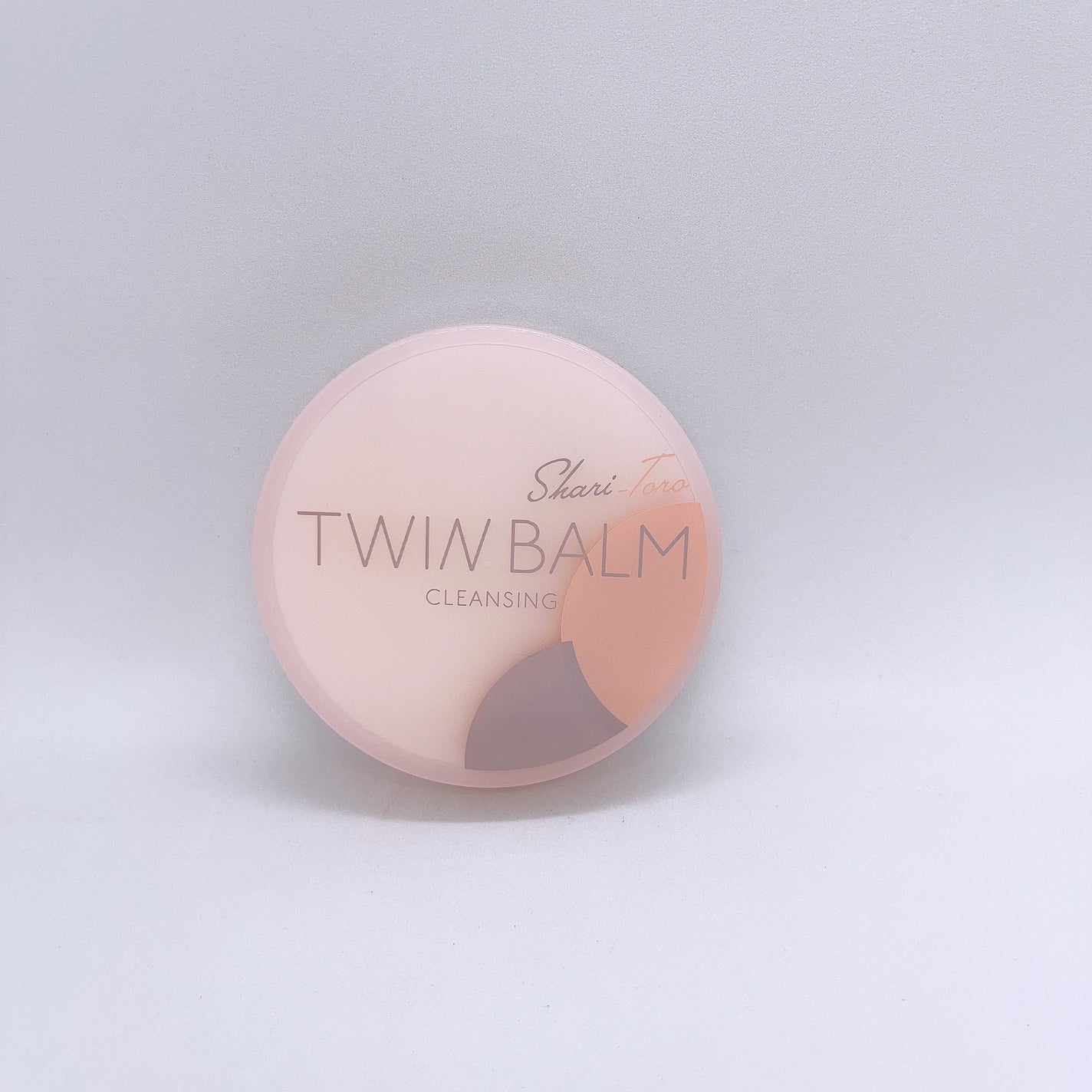 ツインバーム シャリとろ/ISEHAN Lab./クレンジングバームを使ったクチコミ(1枚目)