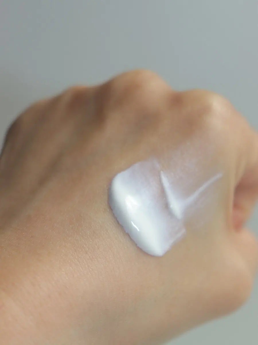 グリーンマイルドアップサンプラス/Dr.G/日焼け止めクリームを使ったクチコミ(2枚目)