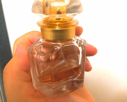 モン ゲラン オーデパルファン/GUERLAIN/香水(レディース)を使ったクチコミ(1枚目)