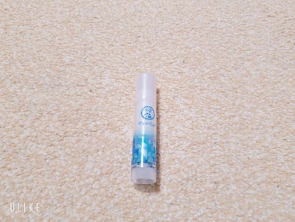 ウォーターリップ ミントメントール/メンソレータム/リップクリームを使ったクチコミ(1枚目)