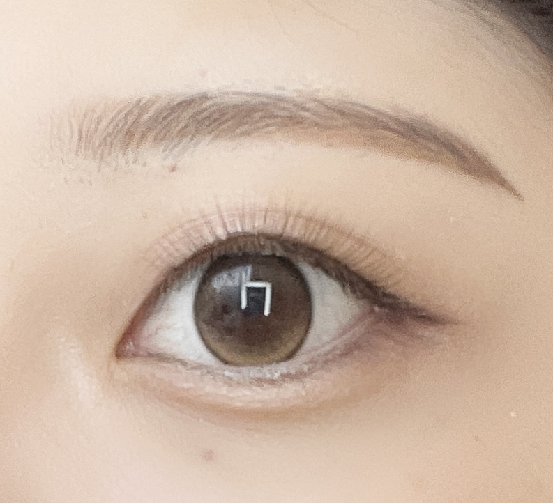 スーパーシャープライナーEX3.0/KATE/リキッドアイライナーを使ったクチコミ（2枚目）