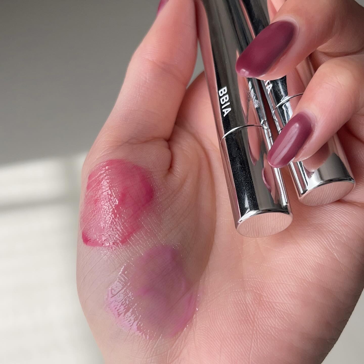 オーバーグレイズスティック/BBIA/口紅を使ったクチコミ（3枚目）