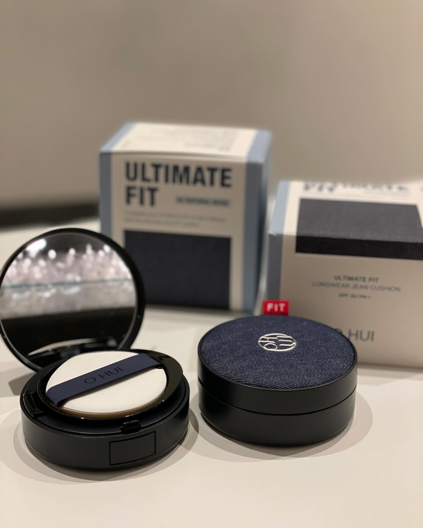 orange_cosme_gjo on LIPS 「☆#PR☆お気に入りの美容大国❣️韓国のクッションファンデ‼..」(6枚目)