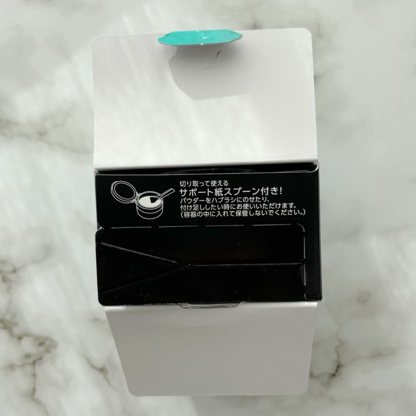 Dr.オーラル 3Dホワイトニングパウダー(プライムミント)/Dr.Oral/歯磨き粉を使ったクチコミ（3枚目）