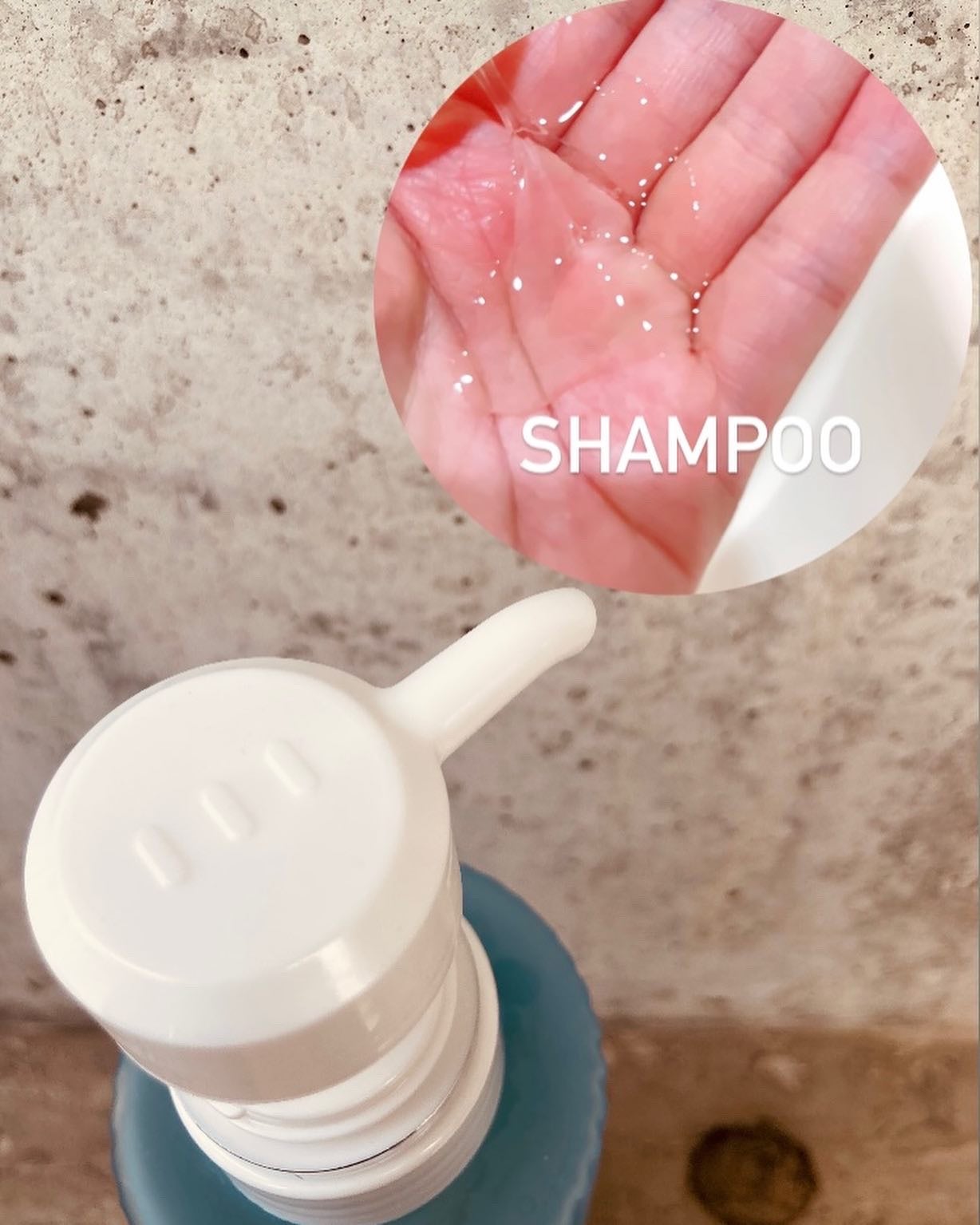 リフレッシュ × さらつや シャンプー/トリートメント/h&s/市販シャンプーを使ったクチコミ(4枚目)