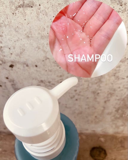 リフレッシュ × さらつや シャンプー/トリートメント/h&s/市販シャンプーを使ったクチコミ(4枚目)