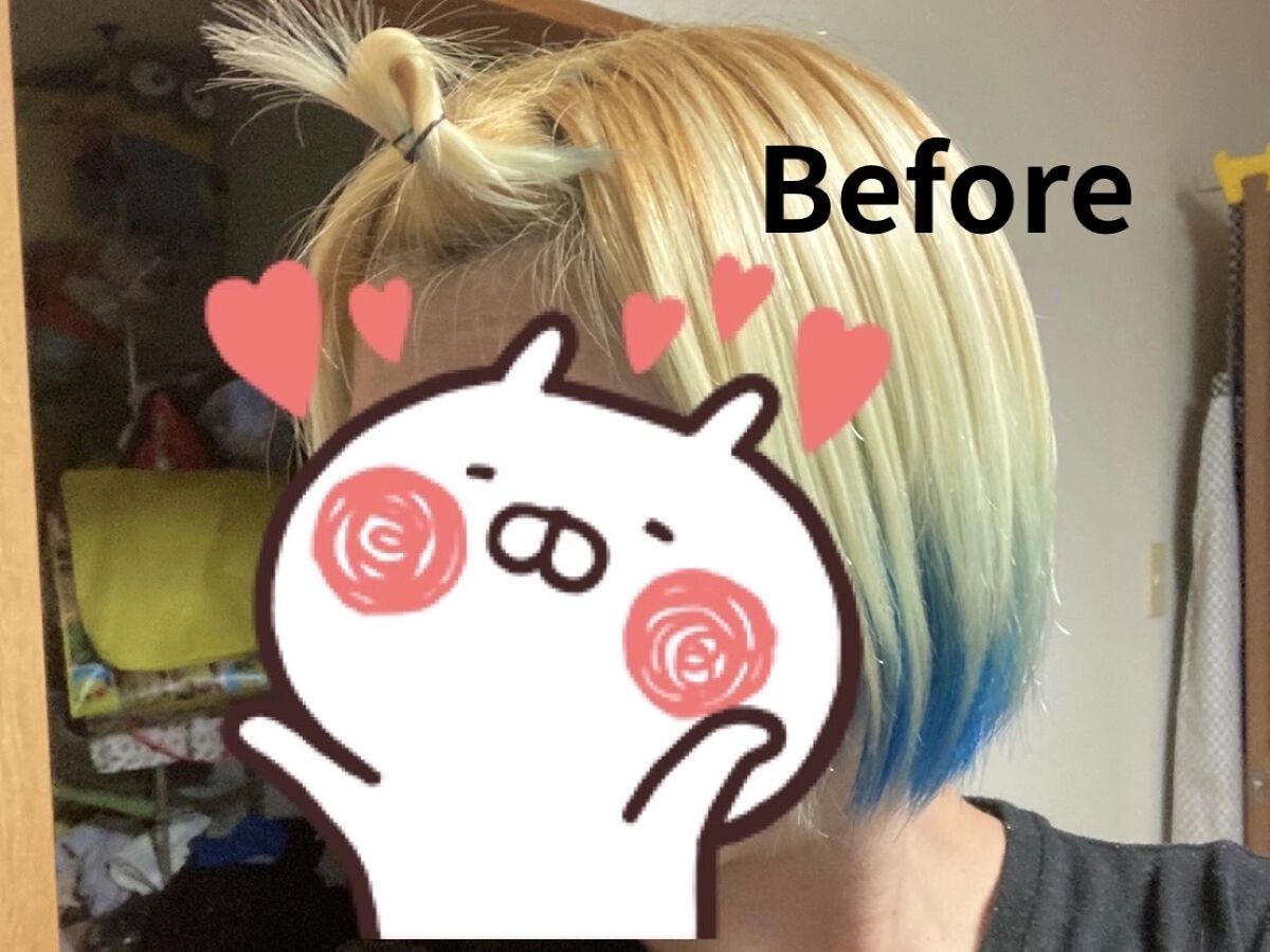 ソマルカ　カラーシャンプー/カラーチャージ/SOMARCA/サロンシャンプーを使ったクチコミ（3枚目）