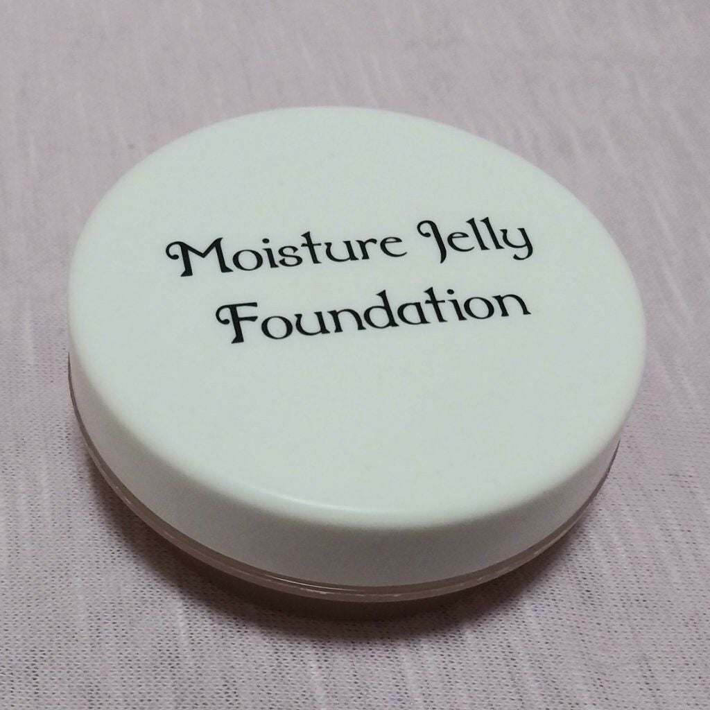 モイスチャージェリーファンデーション/DAISO/その他ファンデーションを使ったクチコミ(2枚目)