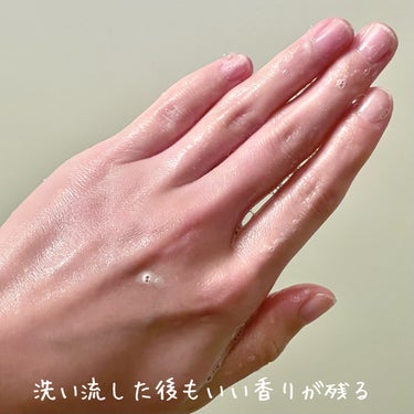 Goot ハンド&ボディウォッシュ LOVE STILLのクチコミ「Goot　hand &Body Wash　Love Still
@goot__official.....」（3枚目）