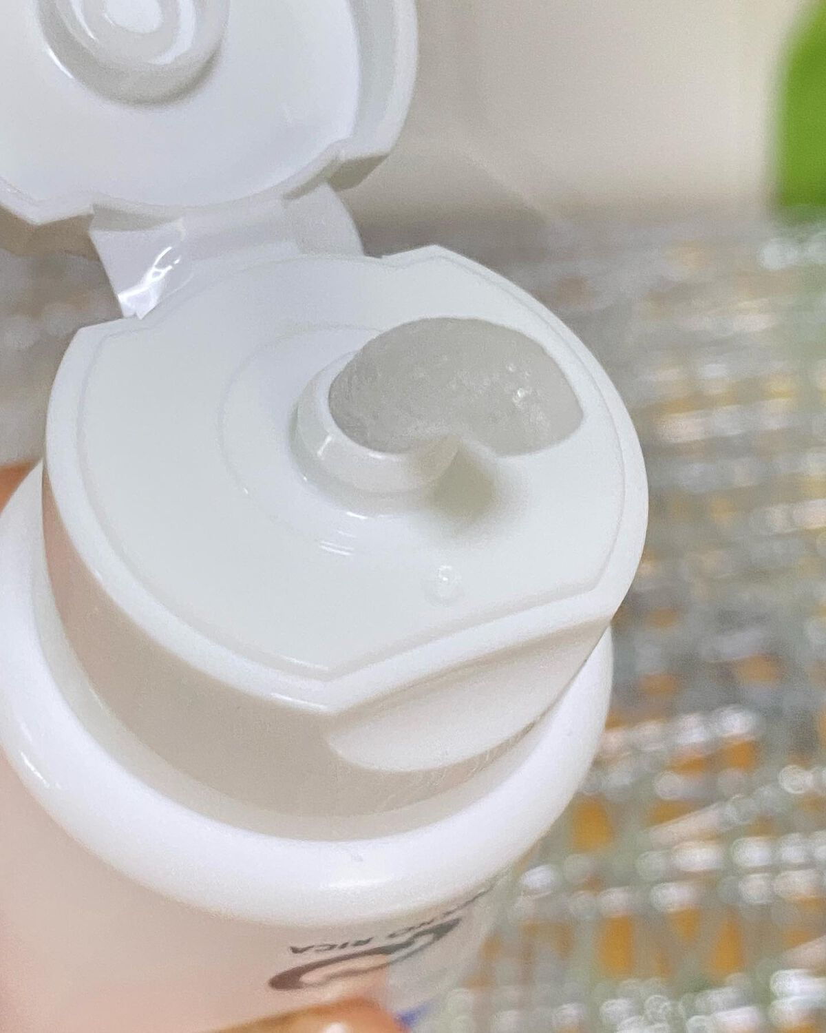 サンホワイトP-1/サンホワイト/ボディクリームを使ったクチコミ（3枚目）