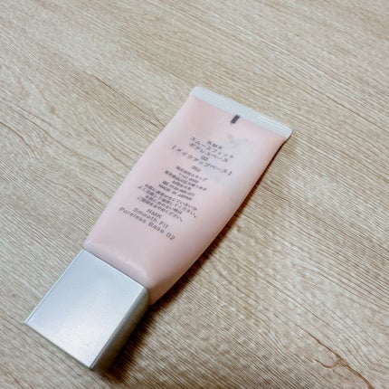 RMK スムースフィット ポアレスベース/RMK/化粧下地を使ったクチコミ(2枚目)