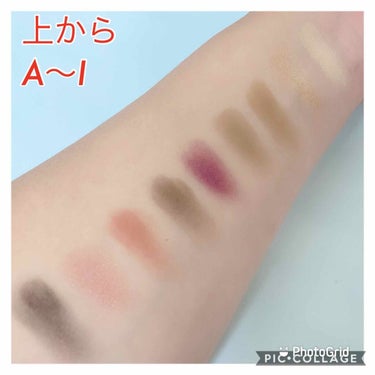 うさまる@ on LIPS 「皆さんこんにちは🐰💗🐰MACの購入品になります✨『モザイクマス..」（3枚目）