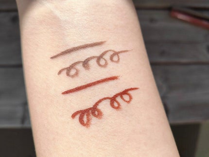 シルキーリキッドアイライナーWP/D-UP/リキッドアイライナーを使ったクチコミ(4枚目)