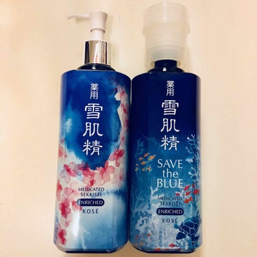 薬用 雪肌精 500ml/雪肌精/化粧水を使ったクチコミ（1枚目）