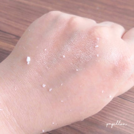 DETクリア ブライト&ピール ピーリングジェリー<ミックスフルーツの香り>/Detclear/ピーリングを使ったクチコミ(6枚目)