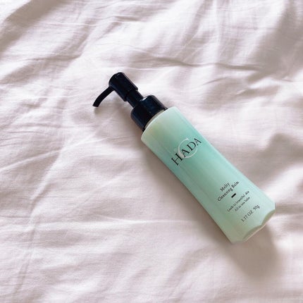 ハダドシー メルティングクレンジングバーム/Leanani/クレンジングバームを使ったクチコミ(1枚目)