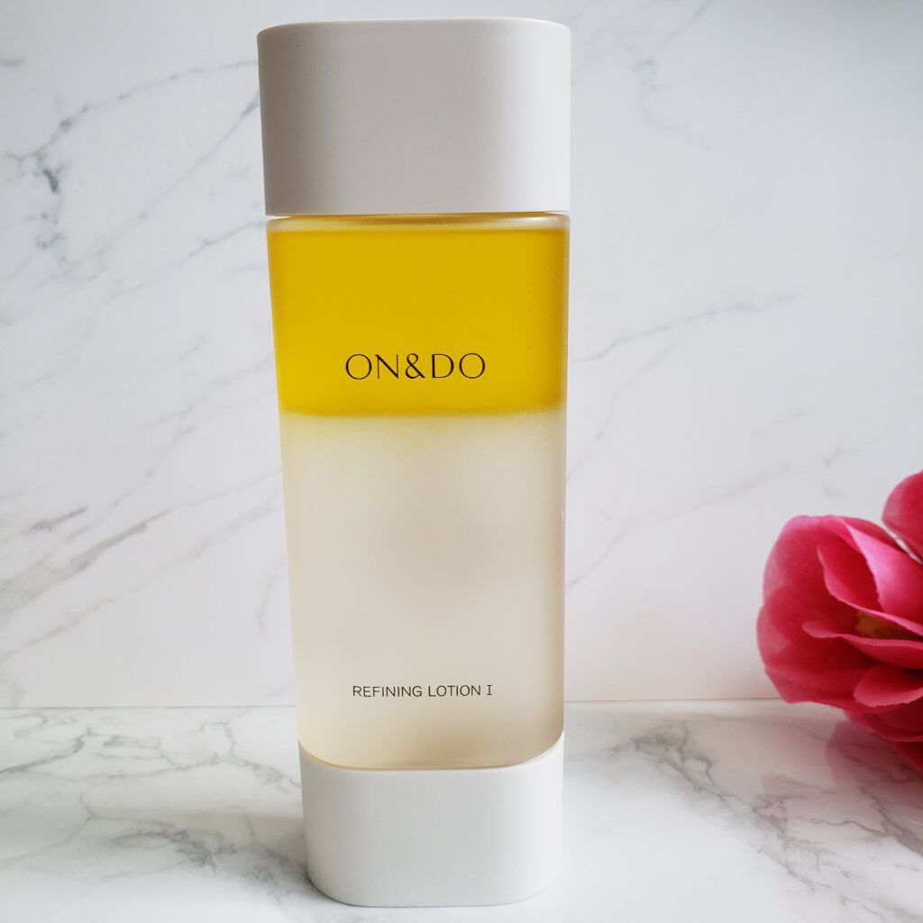 リファイニングローションI/ON&DO/化粧水を使ったクチコミ(1枚目)