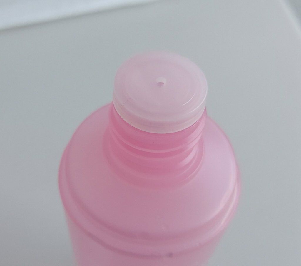 ピュア マイルド エナメルリムーバー/コーセーコスメポート/除光液を使ったクチコミ（2枚目）