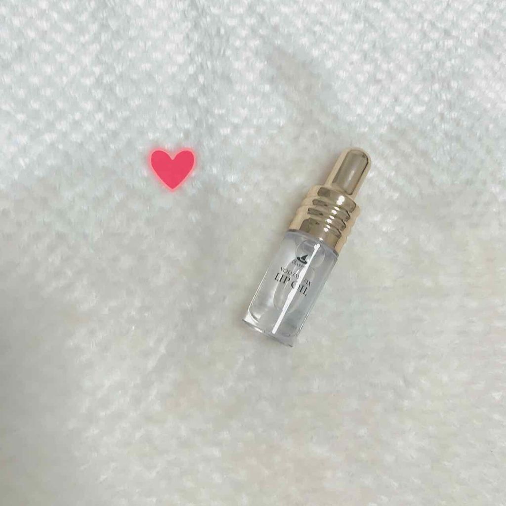 ボリューム フィックス リップオイル/Witch's Pouch/リップオイルを使ったクチコミ（1枚目）