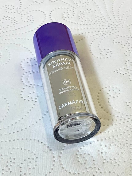 SOOTHING REPAIR TONING SERUM R4/ダーマファーム/美容液を使ったクチコミ(1枚目)