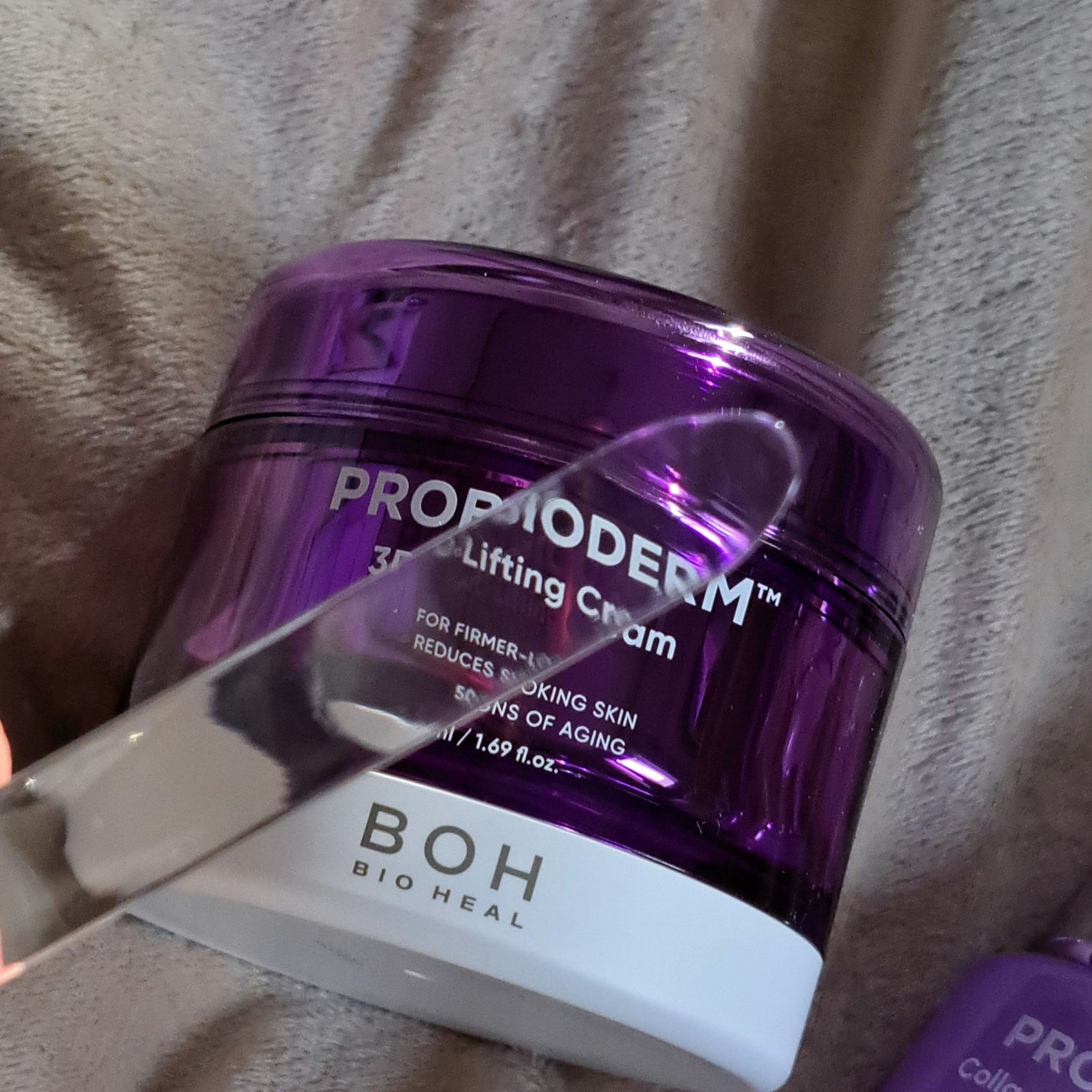 バイオヒールボ プロバイオダーム 3Dリフティングクリーム/BIOHEAL BOH/フェイスクリームを使ったクチコミ(5枚目)